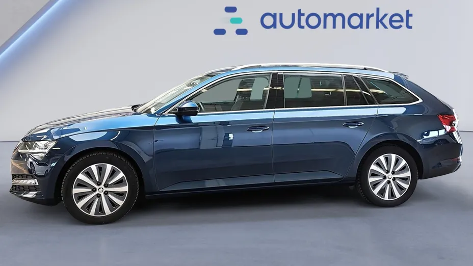 SKODA Superb Superb 2.0 TDI SCR Style DSG