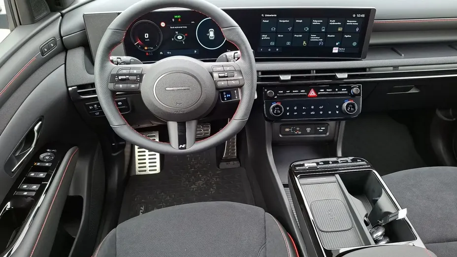 HYUNDAI Tucson Tucson 1.6 T-GDi N Line 2WD DCT