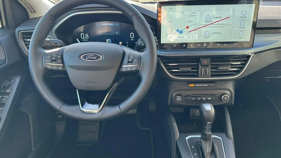 FORD Focus Focus 1.0 EcoBoost mHEV Active X aut Nowy