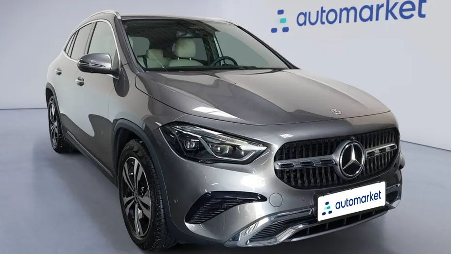 MERCEDES-BENZ GLA GLA 200 d Progressive 8G-DCT