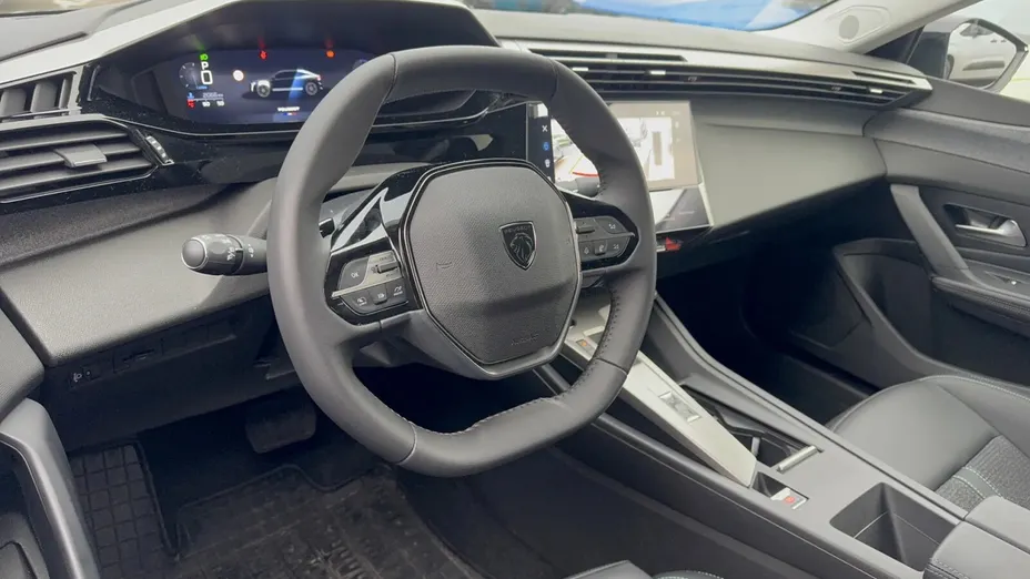 PEUGEOT 408 408 1.2 PureTech mHEV Allure S&S e-DSC6