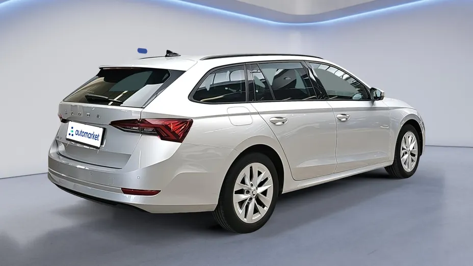 SKODA Octavia Octavia 1.5 TSI ACT Ambition