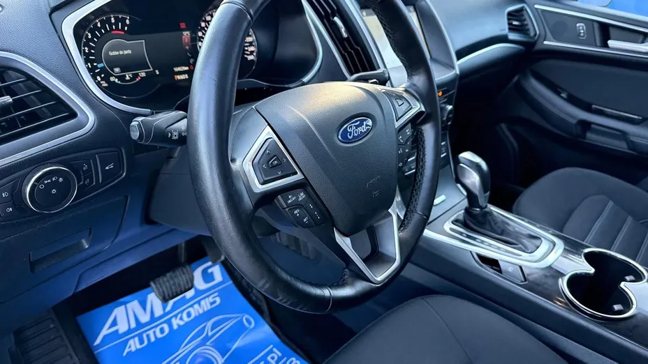 FORD Galaxy Galaxy 2.0 TDCi Trend PowerShift