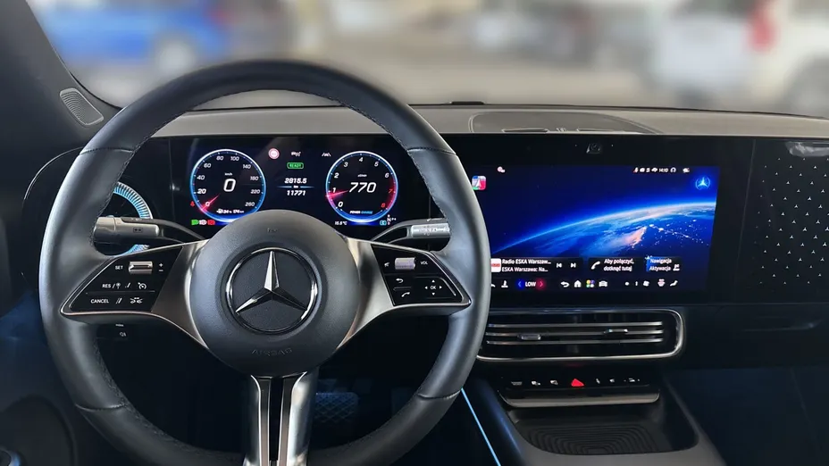 MERCEDES-BENZ CLA CLA 180 mHEV 8G-DCT