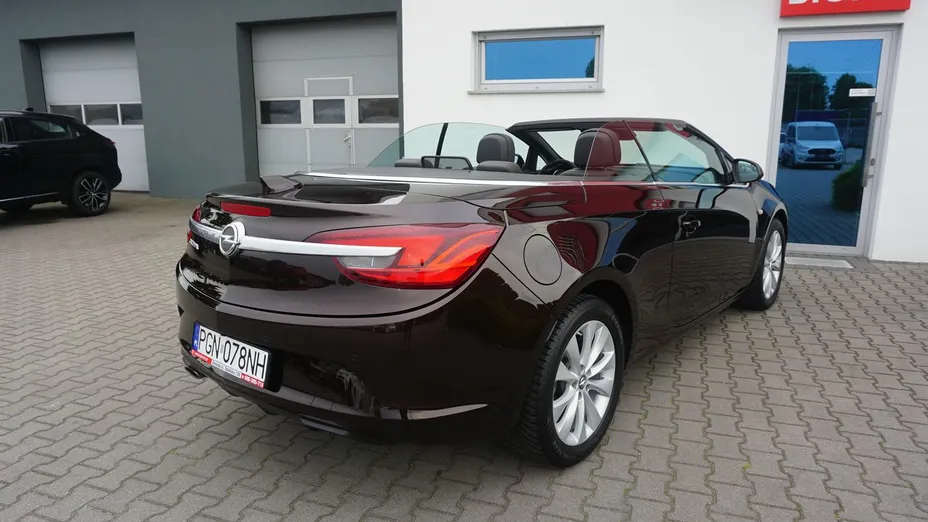 OPEL Cascada Cascada 1.4 T Cosmo S&S EU6