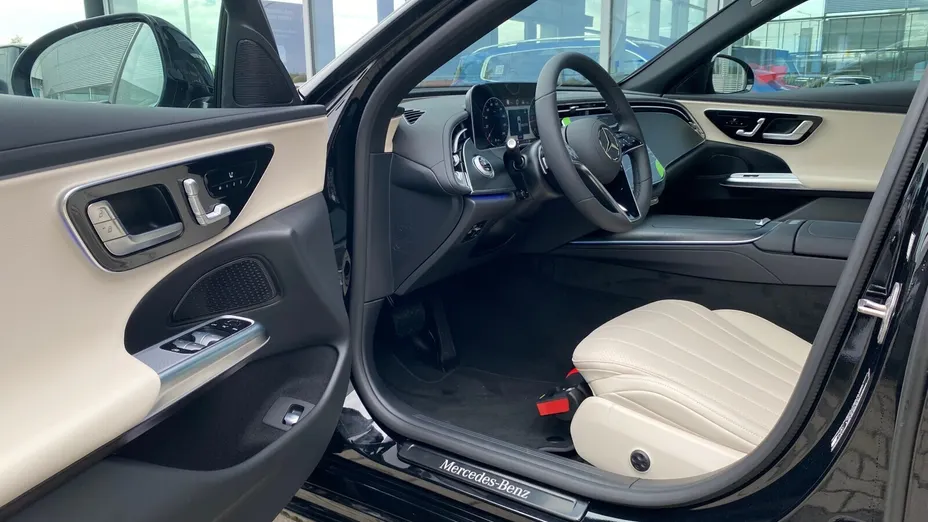 MERCEDES-BENZ E Klasa E 200 d mHEV Avantgarde 9G-Tronic