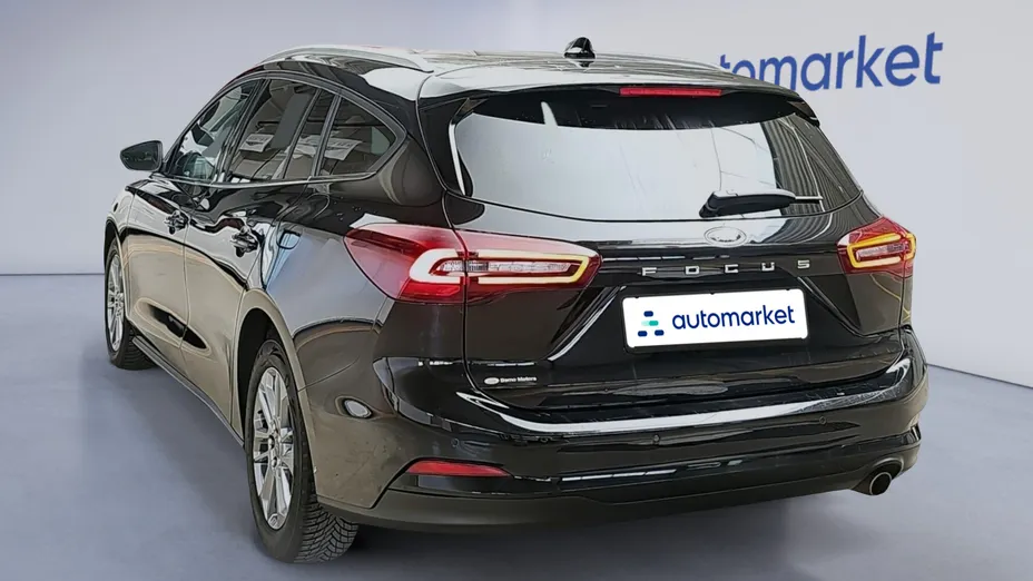 FORD Focus Focus 1.0 EcoBoost mHEV Titanium