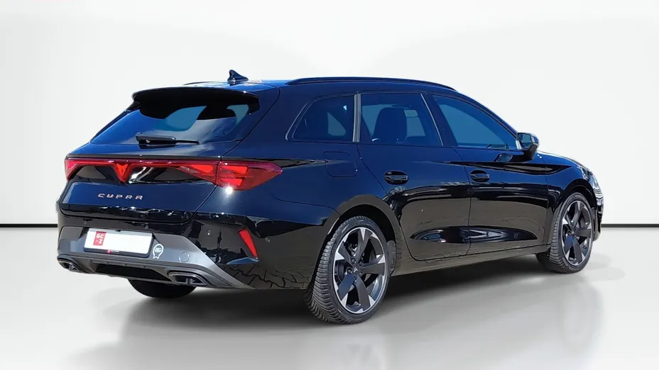CUPRA Leon Leon 1.5 eTSI mHEV DSG