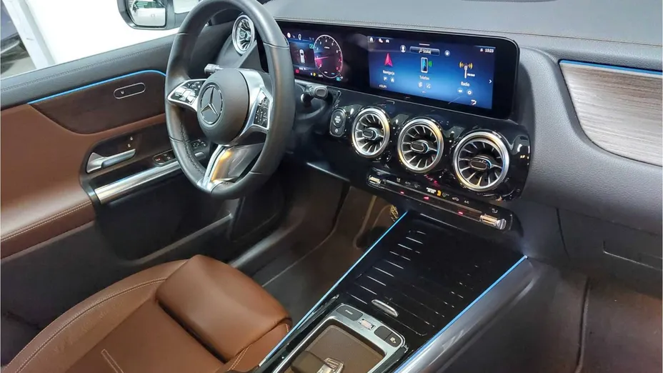MERCEDES-BENZ GLA GLA 200 mHEV Progressive 7G-DCT