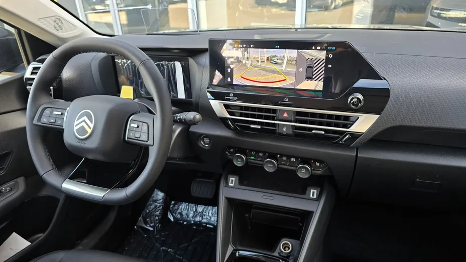 CITROEN C4 C4 1.2 mHEV Max eDCT6 Nowy