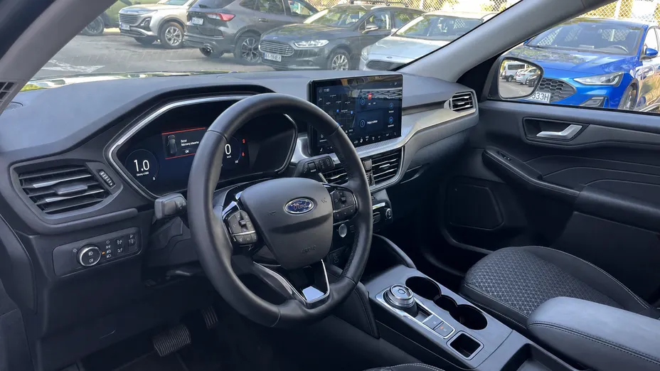 FORD Kuga Kuga 1.5 EcoBoost FWD Titanium aut