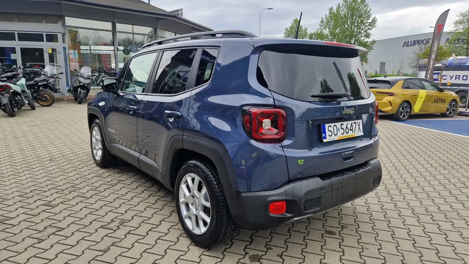 JEEP Renegade Renegade 1.5 T4 mHEV Limited FWD S&S DCT