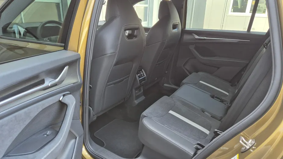 SKODA Kodiaq Kodiaq 2.0 TSI 4x4 Sportline DSG