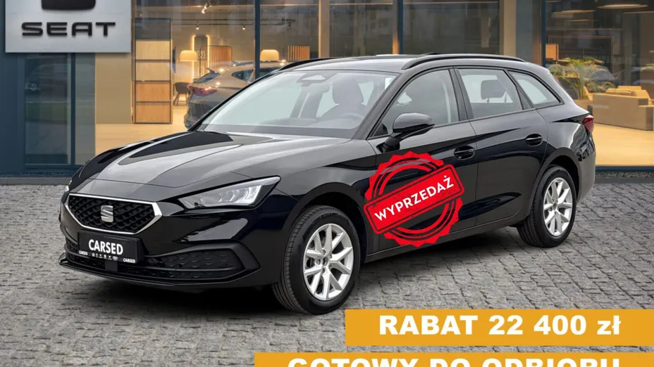 SEAT Leon Leon 1.5 eTSI Style DSG