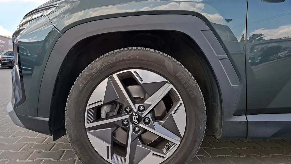 HYUNDAI Tucson Tucson 1.6 T-GDi 48V Smart 2WD DCT