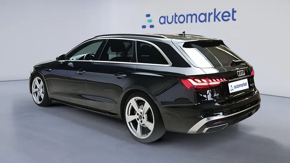 AUDI A4 A4 40 TFSI mHEV Quattro S Line S tronic