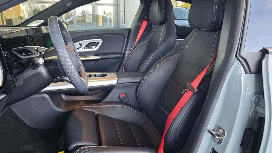 MERCEDES-BENZ CLA CLA 220 mHEV 4-Matic 8G-DCT