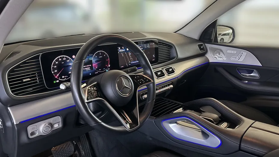 MERCEDES-BENZ GLE GLE 300 d mHEV 4-Matic AMG Line
