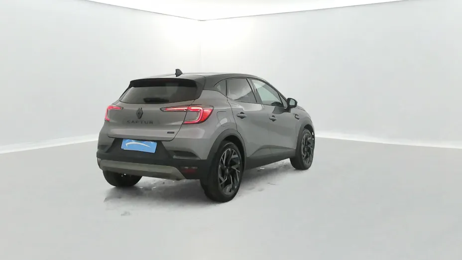 RENAULT Captur -
