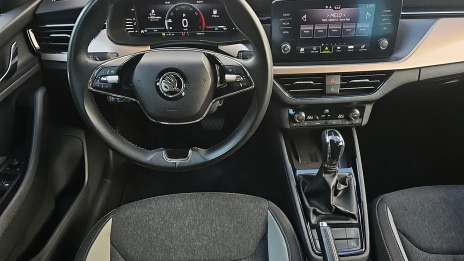 SKODA Scala -