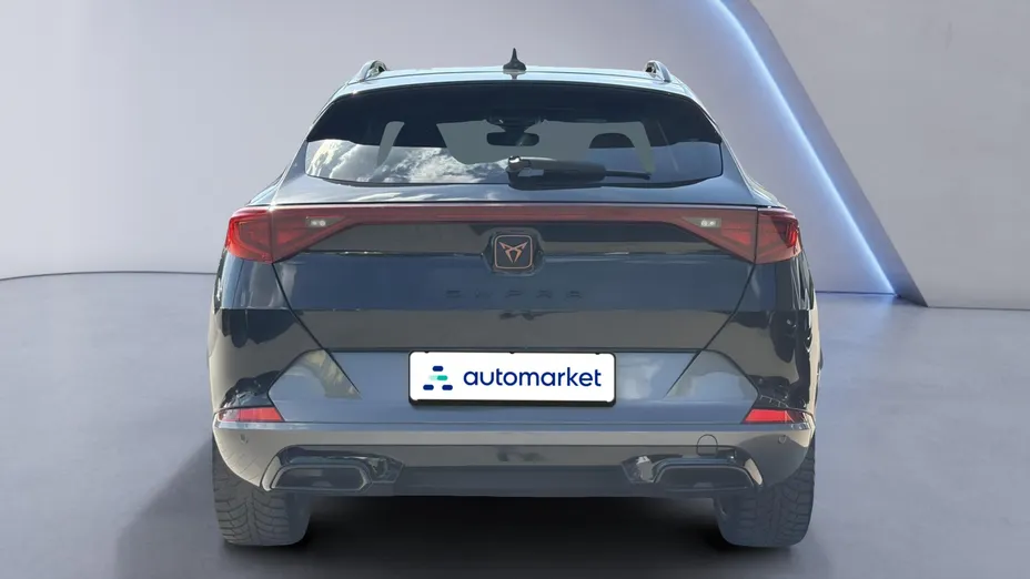 CUPRA Formentor Formentor 2.0 TDI