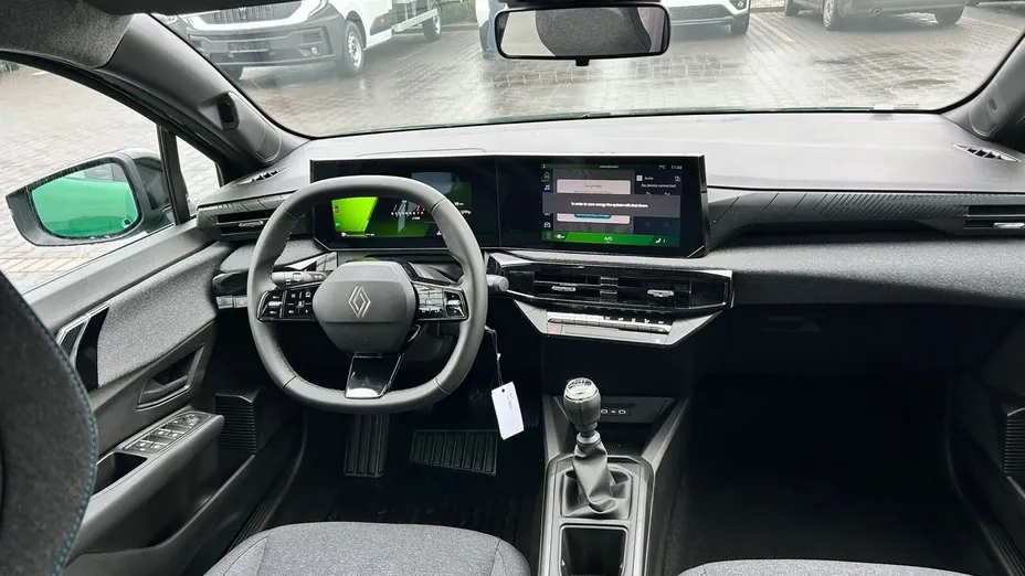 RENAULT Clio Clio 1.2 TCe Evolution Nowy