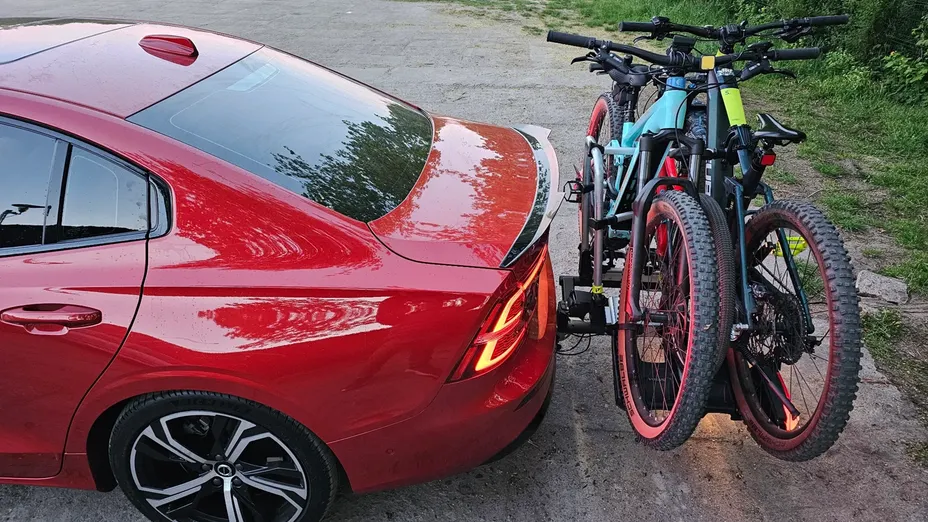 VOLVO S60 S60 B5 B AWD Ultimate Dark aut