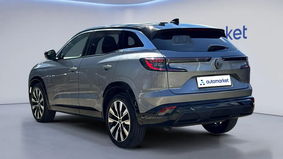 RENAULT Austral Austral 1.3 TCe mHEV Techno aut