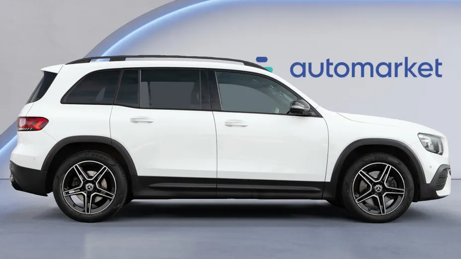 MERCEDES-BENZ GLB GLB 250 4-Matic AMG Line 8G-DCT