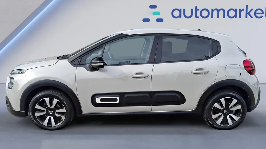CITROEN C3 C3 1.2 PureTech Max EAT6