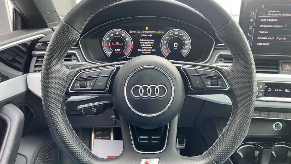 AUDI A5 A5 45 TFSI mHEV Quattro S Line S tronic