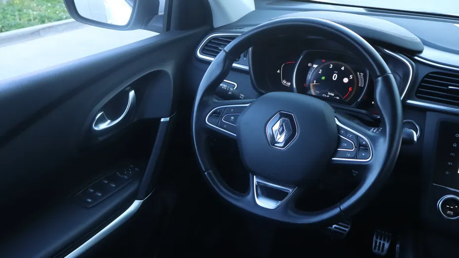 Renault Kadjar -