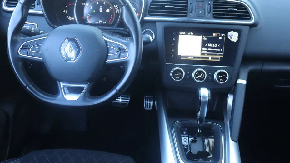 Renault Kadjar -