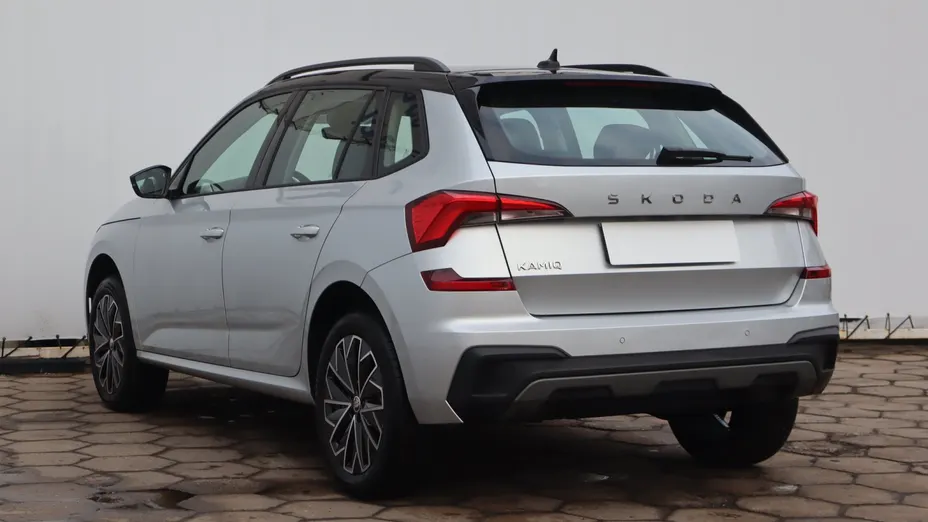 Skoda Kamiq -