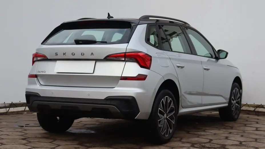 Skoda Kamiq -