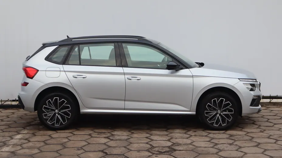 Skoda Kamiq -