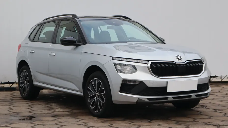 Skoda Kamiq -