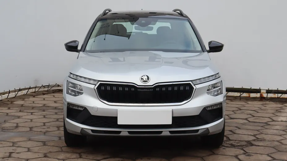 Skoda Kamiq -