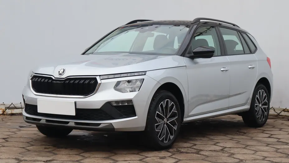 Skoda Kamiq -
