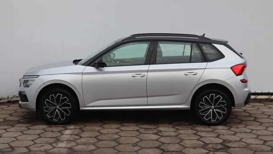 Skoda Kamiq -
