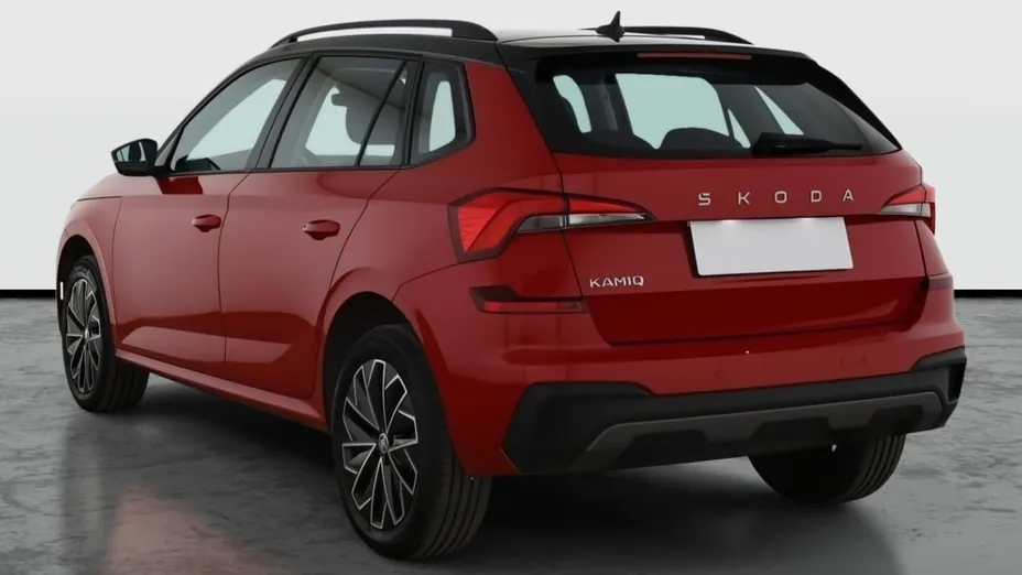Skoda Kamiq -