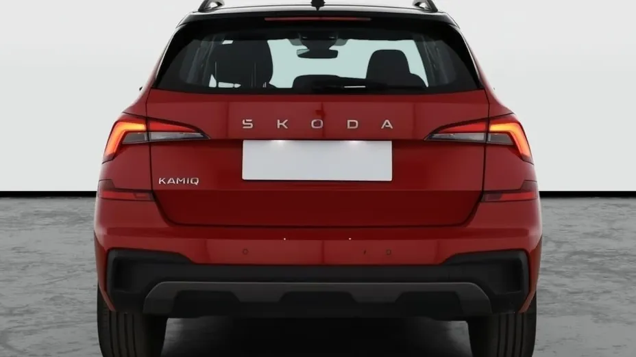 Skoda Kamiq -
