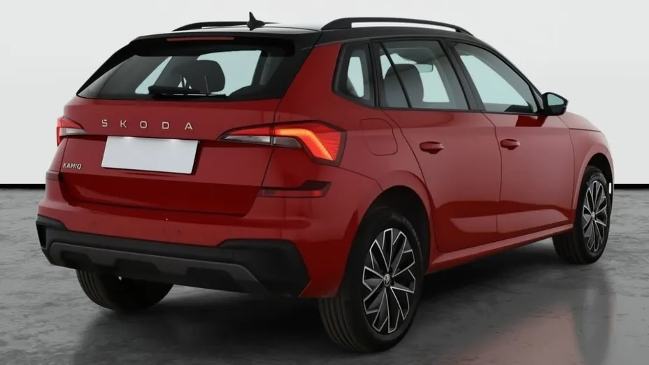 Skoda Kamiq -