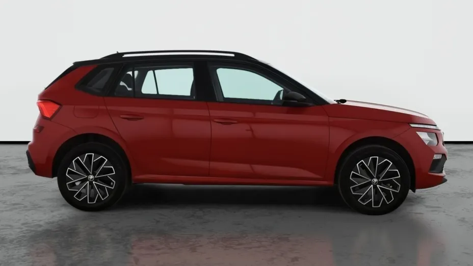 Skoda Kamiq -