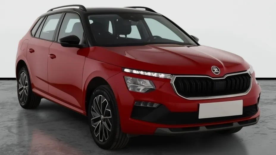 Skoda Kamiq -