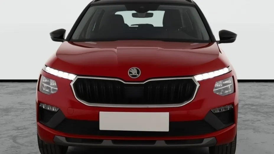 Skoda Kamiq -