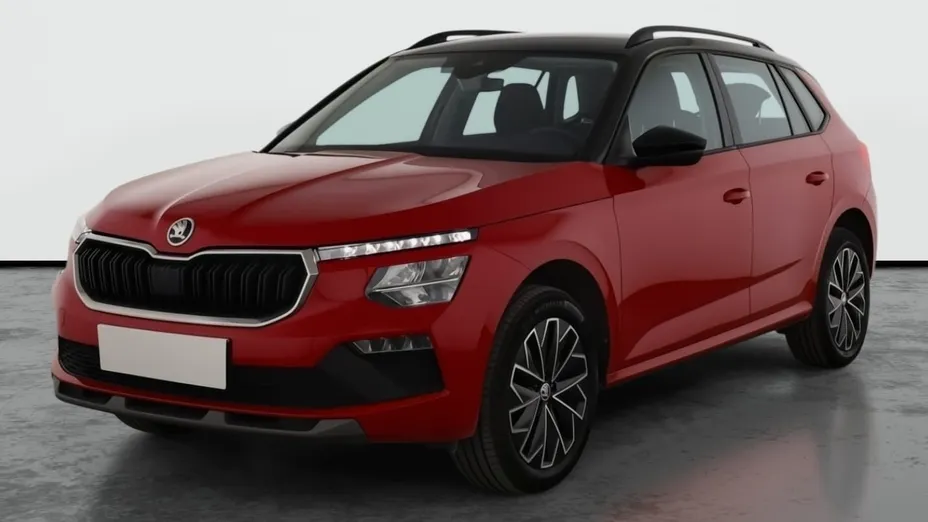 Skoda Kamiq -