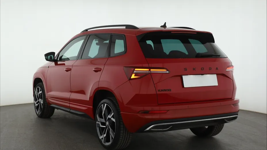 Skoda Karoq -