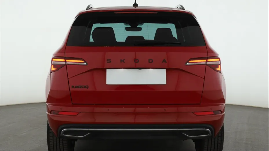 Skoda Karoq -