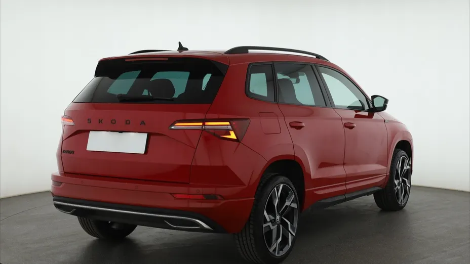 Skoda Karoq -